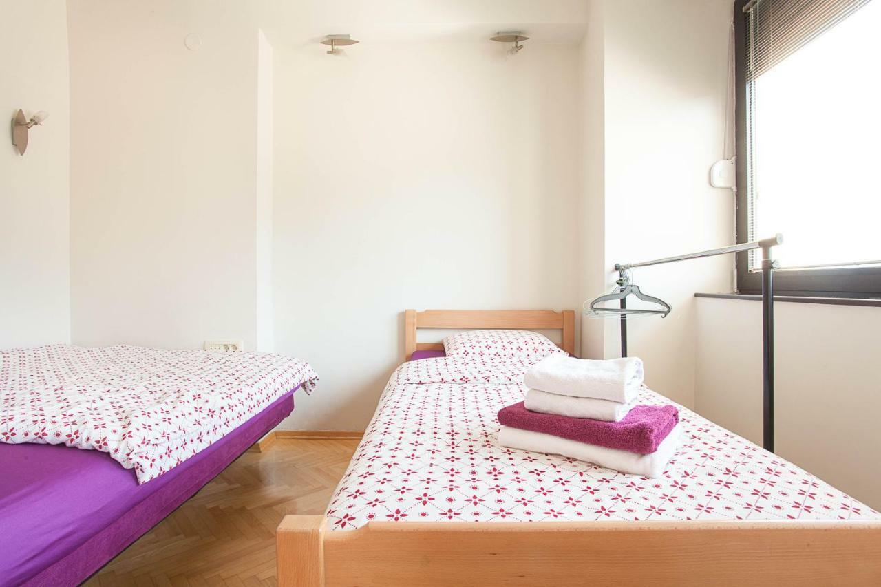 White Apartment สโกเปีย ภายนอก รูปภาพ